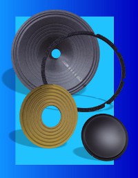 Nuway Speaker Components